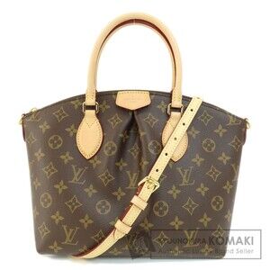 Louis Vuitton Botie NM Monogram Canvas Handbag
